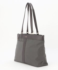 LA BAGAGERIE コンビ2WAYトートバッグ MEDIUM