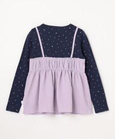 組曲 KIDS 【150-160㎝】メロディ ビスチェトップス