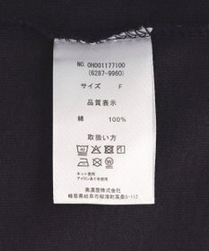 AMERICAN HOLIC 【BEVERLY HILLS POLO CLUB】バックプリントTシャツ