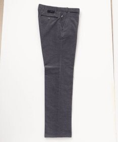 JOSEPH ABBOUD 【キングサイズ・ウエストも伸びる！/ストレッチ/暖かい/オーガニック】オーガニックカルゼストレッチ パンツ