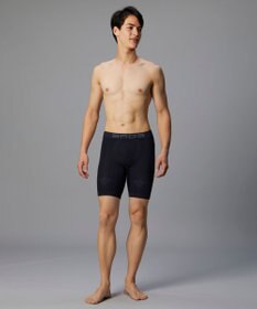 WACOAL MEN スパッツ 【CROSSWALKER】 吸放湿性 吸汗速乾性 前閉じ ロング丈 メンズ インナー GX6008 /ブロス バイ ワコールメン