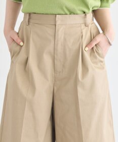 earth music&ecology チノバミューダパンツ