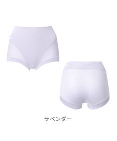BRADELIS New York 【Yukine inc. 】　ゆきねえとろけるシルク混ライトショーツ26 ブラデリス  深め 補正下着 補整