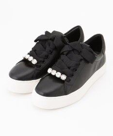 TOCCA 【新色シルバーカラー登場！】【軽量】BIJOUX SNEAKERS スニーカー