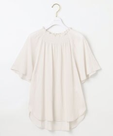 ANY SIS 【洗える】カッセンシャーリング ブラウス