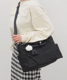 ACE BAGS & LUGGAGE kanana project collection タッセル-e 2wayショルダーバッグ 68873