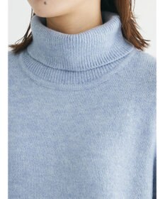 Green Parks タートルニットワンピース