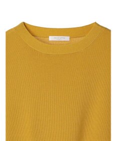 Green Parks 推しニット　フレンチスリーブニットプルオーバー