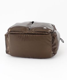 LA BAGAGERIE メタリックドロストポケット　リュックサック