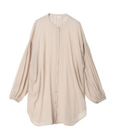 CRAFT STANDARD BOUTIQUE ウ゛ィンテージボイルソデシャーリングチュニック