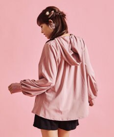 San-ai Resort（三愛水着楽園） 【WEB限定】ラッシュパーカー付き4点セット　9M・11L　【San-ai Resort（サンアイリゾート）】