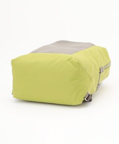 Y'SACCS ナイロン×リサイクルレザー　コンビマルチリュック