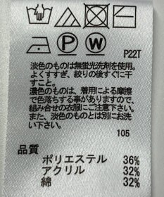 ONWARD Reuse Park 【any SiS】ニット秋冬