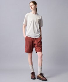 JOSEPH ABBOUD MOUNTAIN 【太陽光熱をコントロールする高機能素材】SOLAMENT ベア天竺Tシャツ