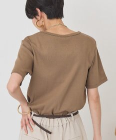 AMERICAN HOLIC 【2点セット】半袖Tシャツ＋チュールビスチェ