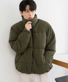 WEGO 【ユニセックス着用ITEM】パデッドブルゾン