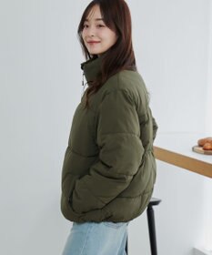 WEGO 【ユニセックス着用ITEM】パデッドブルゾン