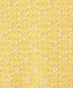 CRAFT STANDARD BOUTIQUE 花柄レースシャーリングプルオーバー