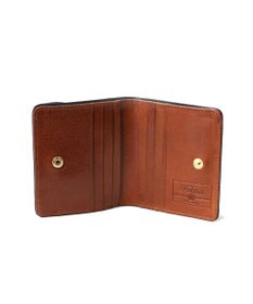 FOLNA RD ヌメオイルシュリンク二つ折り財布