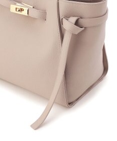 23区 ベルテッド トートバッグ