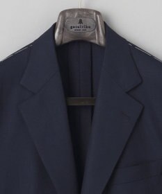 GOTAIRIKU 裏なしにアップデート【御幸毛織/オリジナル素材】Super130’S 定番 ホップサックブレザー(25年モデル)