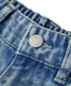 Green Parks ・ＥＬＥＮＣＡＲＥ　ＤＵＥ　デニムバレルレッグパン