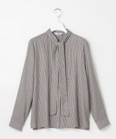 J.PRESS LADIES S サイロチェック ストライプ ブラウス