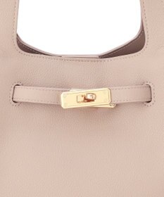 23区 ベルテッド トートバッグ