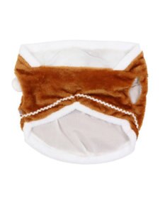 Mother garden しろたん らっこいぬ 45cmサイズ用 着せ替えお洋服 《トナカイ》