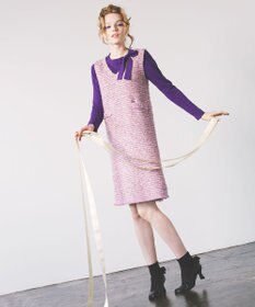 TOCCA 【洗える！】PRESENT ニット