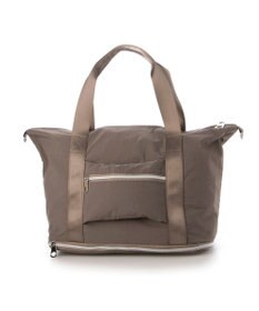 UNBILLION カシュカシュ cachecache / ポータブルシワナイロンボストンバッグ