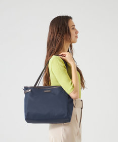 LA BAGAGERIE 【撥水ナイロン】ベーシックA4トート