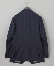 GOTAIRIKU 裏なしにアップデート【御幸毛織/オリジナル素材】Super130’S 定番 ホップサックブレザー(25年モデル)