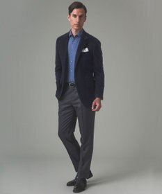 GOTAIRIKU GOLD LABEL/WEB&一部店舗限定【COLOMBO】ピュアカシミヤ ジャケット(25年モデル)