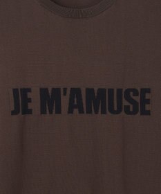 UNFILO スゴ機能美 ロゴフレンチスリーブ ニット