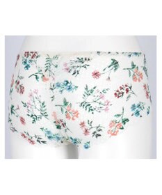 une nana cool MADE WITH LIBERTY FABRIC 364レース　総レース　ショーツ