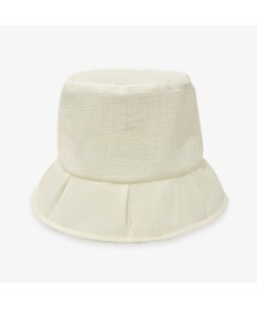 林八百吉商店 un chapeau　フリルハット