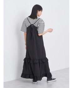 earth music&ecology ティアードキャミワンピース