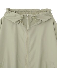 Green Parks 撥水加工フード付ブルゾン