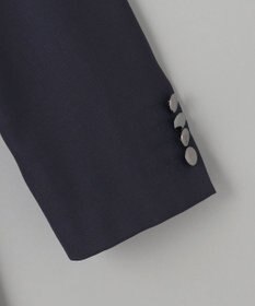 GOTAIRIKU 裏なしにアップデート【御幸毛織/オリジナル素材】Super130’S 定番 ホップサックブレザー(25年モデル)