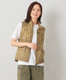 JOSEPH ABBOUD MOUNTAIN 【UNISEX】ポケッタブル ネイティブモチーベスト
