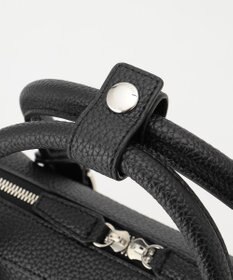 JOSEPH HOMME シンセティックシュリンクレザー  ブリーフバッグ