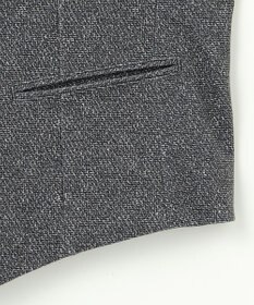 JOSEPH ABBOUD 【キングサイズ・ストレッチ/弱撥水】ムリネ ジャージ ベスト