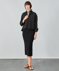 BEIGE， CESTAS / ニットスカート