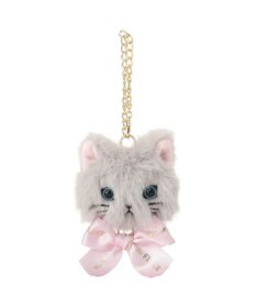 Maison de FLEUR ねこフェイスチャーム