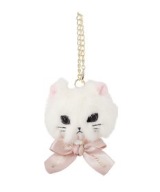 Maison de FLEUR ねこフェイスチャーム