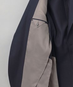 GOTAIRIKU 裏なしにアップデート【御幸毛織/オリジナル素材】Super130’S 定番 ホップサックブレザー(25年モデル)