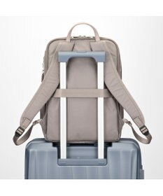 ACE BAGS & LUGGAGE W&.Day/Night リッカ2 スクエアリュック A4サイズ 14.0インチPC収納 19152 ダブルアンドデイナイト