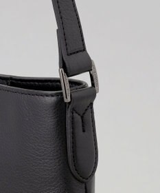 GOTAIRIKU 別注/日本製【PELLE MORBIDA×GOTAIRIKU】レザー ショルダーバッグ