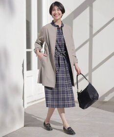 J.PRESS LADIES 【新色登場！・WEB限定カラーあり・2way】ナイロン ショルダー バッグ